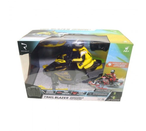 Радиоуправляемый снегоход SYMA 1:6 - TG1016-YELLOW Радиоуправляемый снегоход SYMA 1:6 - TG1016-YELLOW