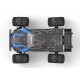 Радиоуправляемый трагги MJX Hyper Go 4WD GPS 1:16 2.4G - MJX-H16E