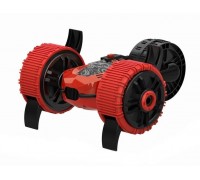 Радиоуправляемая красная трюковая машина-перевертыш-амфибия Crazon 2.4G - CR-19SL01B