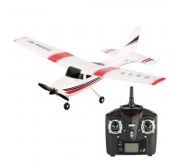 Радиоуправляемый самолет WL Toys F949 Cessna 182 2.4G - WLT-F949