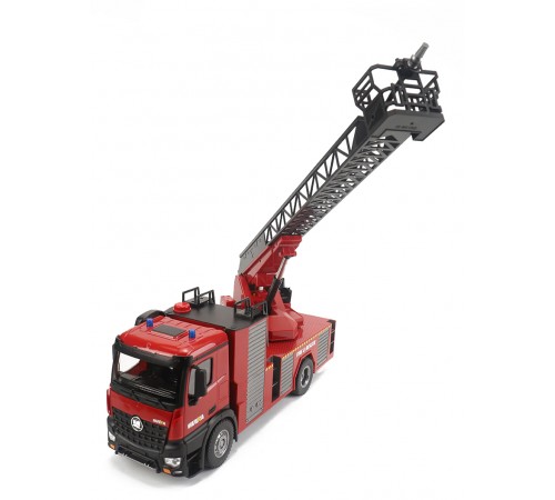 Радиоуправляемая пожарная машина-лестница HUI NA TOYS масштаб 1:14 2.4G - HN1561 Радиоуправляемая пожарная машина-лестница HUI NA TOYS масштаб 1:14 2.4G - HN1561