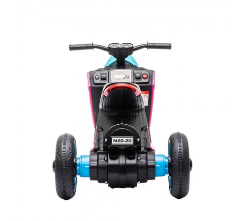 Детский электромобиль скутер трицикл BMW Concept Link Style 6V 2WD - HL700-3-PINK Детский электромобиль скутер трицикл BMW Concept Link Style 6V 2WD - HL700-3-PINK