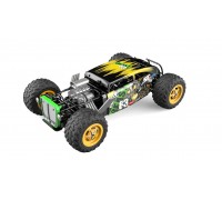 Радиоуправляемая машина CraZon Хот-род 4WD 1:12 - 333-GS19121-YELLOW