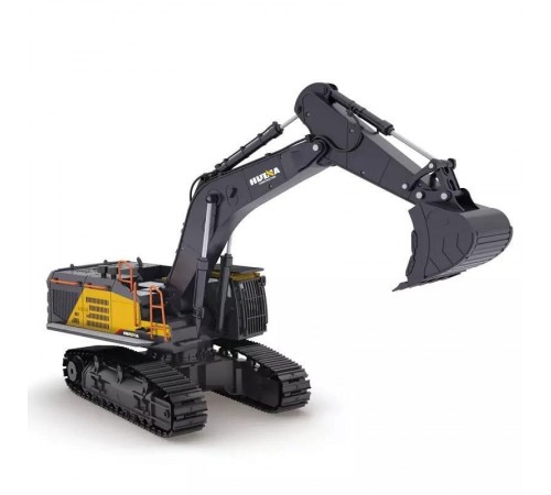 Радиоуправляемый экскаватор HUINA 22CH 1:14 RTR 2.4G - HN1592 Радиоуправляемый экскаватор HUINA 22CH 1:14 RTR 2.4G - HN1592