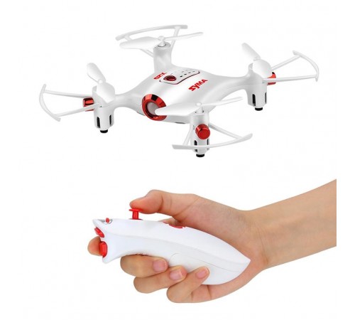 Радиоуправляемый квадрокоптер SYMA X20-S RTF 2.4G - SYMA-X20-S Радиоуправляемый квадрокоптер SYMA X20-S RTF 2.4G - SYMA-X20-S