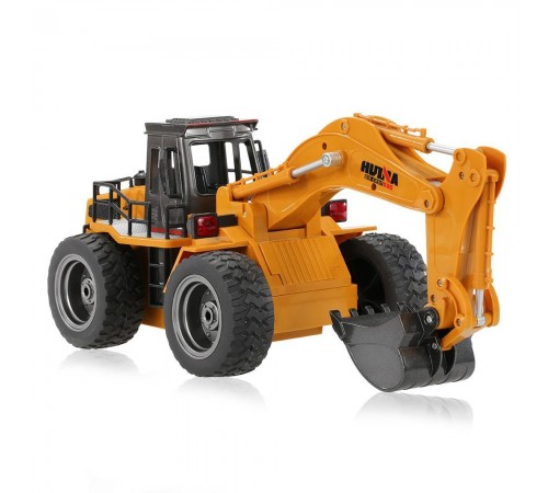Радиоуправляемый экскаватор HUI NA TOYS масштаб 1:16 - HN1530