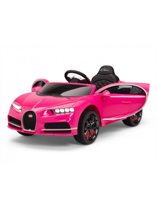 Детский электромобиль Bugatti Chiron 2.4G - Pink - HL318