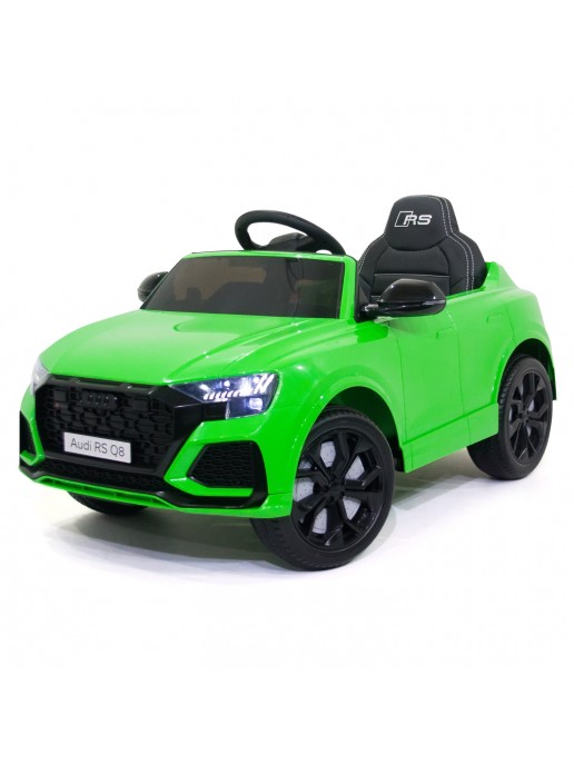 Детский электромобиль Audi RS Q8 12V 2WD - HL518-LUX-GREEN
