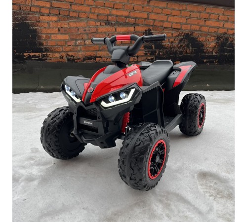 Детский квадроцикл HL Renegade X 2WD EVA 12V - HL578-RED