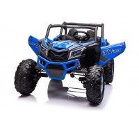 Детский электромобиль XMX Багги (синий, EVA, 4WD, 24V) - XMX613-4WD-24V-BLUE