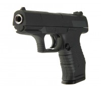 Пистолет металлический Walther P99 (пневматика, 14 см) - G.19