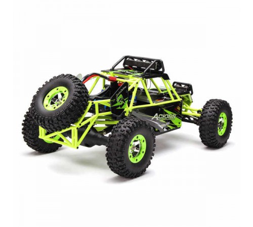 Радиоуправляемый Дезерт-багги WLToys 4WD 1:12 2.4G - WLT-12427