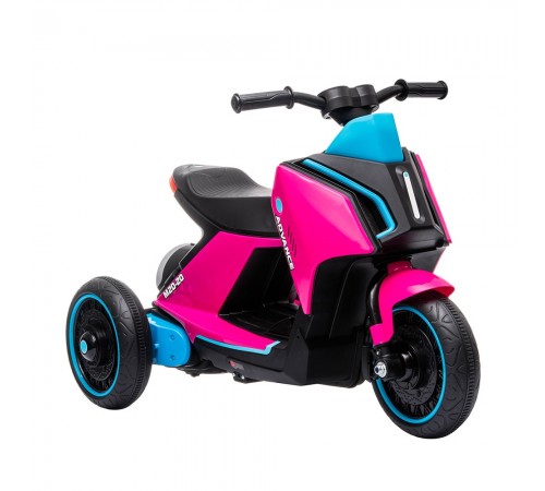 Детский электромобиль скутер трицикл BMW Concept Link Style 6V 2WD - HL700-3-PINK Детский электромобиль скутер трицикл BMW Concept Link Style 6V 2WD - HL700-3-PINK
