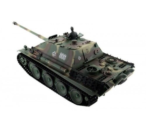 Радиоуправляемый танк Heng Long Jagdpanther (Германия) Upg V7.0 масштаб 1:16 - 3869-1Upg V7.0 Радиоуправляемый танк Heng Long Jagdpanther (Германия) Upg V7.0 масштаб 1:16 - 3869-1Upg V7.0
