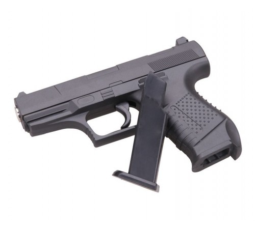 Пистолет металлический Walther P99 (пневматика, 14 см) - G.19