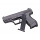 Пистолет металлический Walther P99 (пневматика, 14 см) - G.19