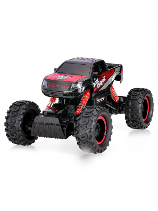 Радиоуправляемый краулер Rock Crawler 4WD 1:14 RTR 2.4G - HB-P1401