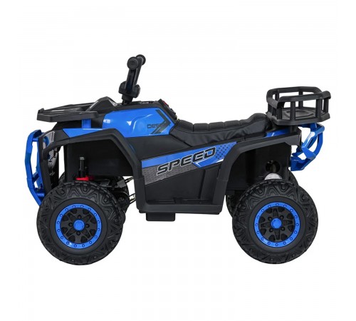 Детский электромобиль квадроцикл X-Robust (синий, 24V, 4WD, пульт, EVA) - XMX651-24V-4WD-BLUE Детский электромобиль квадроцикл X-Robust (синий, 24V, 4WD, пульт, EVA) - XMX651-24V-4WD-BLUE