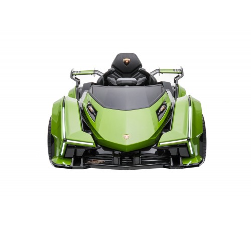 Детский электромобиль Lamborghini V12 Vision Gran Turismo 4WD 12V - HL528-LUX-GREEN