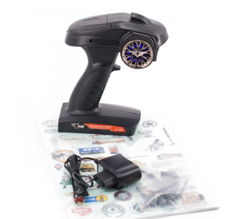 Радиоуправляемый краулер HSP RGT Rock Cruiser 4WD 1:10 - EX86100-V2-86100-3 Радиоуправляемый краулер HSP RGT Rock Cruiser 4WD 1:10 - EX86100-V2-86100-3