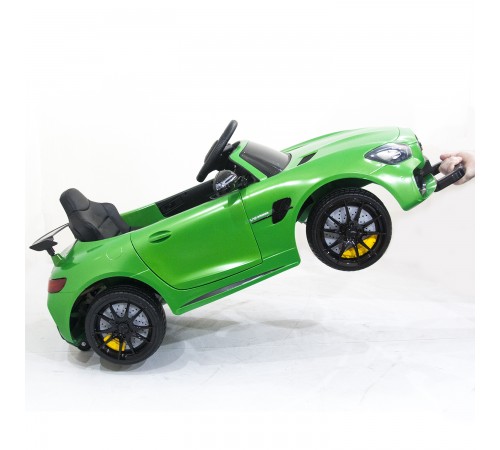 Детский электромобиль Mercedes Benz AMG GT R 2.4G - GREEN MATTE - HL288 Детский электромобиль Mercedes Benz AMG GT R 2.4G - GREEN MATTE - HL288