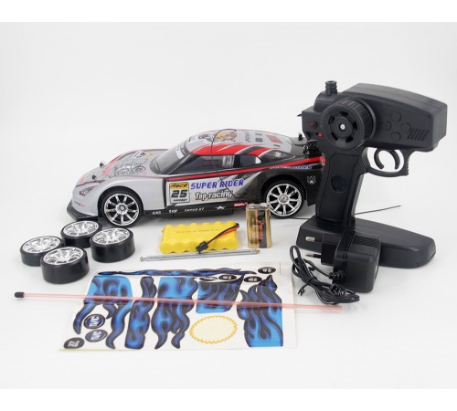 Радиоуправляемый автомобиль для дрифта Nissan 350Z GT 1:14 - 828-2