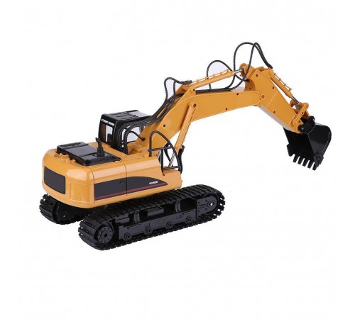 Радиоуправляемый экскаватор HUI NA TOYS масштаб 1:14 2.4G - HN1350
