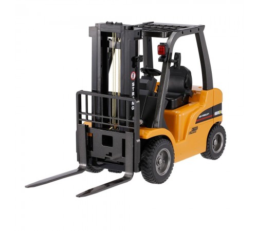 Радиоуправляемый погрузчик HUI NA TOYS масштаб 1:10 2.4G - HN1577