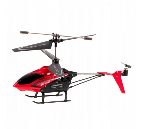 Радиоуправляемый вертолет Syma S5H 2.4G - S5H-RED Радиоуправляемый вертолет Syma S5H 2.4G - S5H-RED