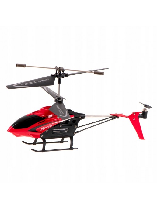 Радиоуправляемый вертолет Syma S5H 2.4G - S5H-RED