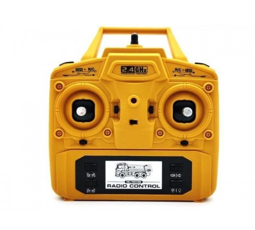 Радиоуправляемый погрузчик с прицепом HUI NA TOYS 2.4G 8CH 1:10 RTR - HN1576 Радиоуправляемый погрузчик с прицепом HUI NA TOYS 2.4G 8CH 1:10 RTR - HN1576