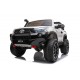 Электромобиль Toyota Hilux Rugged X 4WD 12V - DK-HL850-WHITE