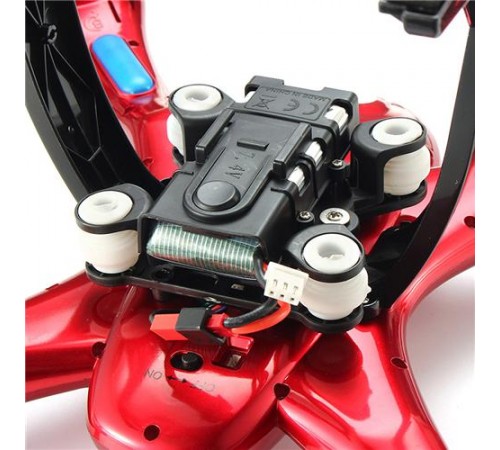 Радиоуправляемый квадрокоптер с HD FPV камерой и барометром MJX X102H 2.4G - X102H-4005