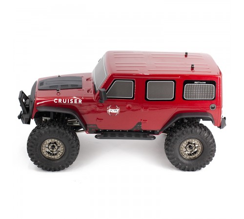 Радиоуправляемый краулер HSP RGT Rock Cruiser 4WD 1:10 - EX86100-V2-86100-1 Радиоуправляемый краулер HSP RGT Rock Cruiser 4WD 1:10 - EX86100-V2-86100-1