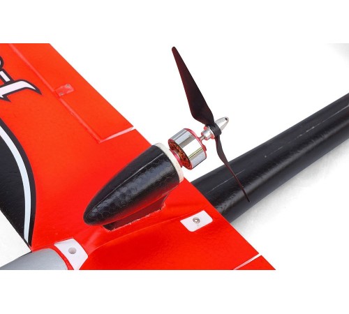 Радиоуправляемый самолет Joysway Huntsman 1100 V2 Red Mode 2 RTF 2.4G - JS6108V2