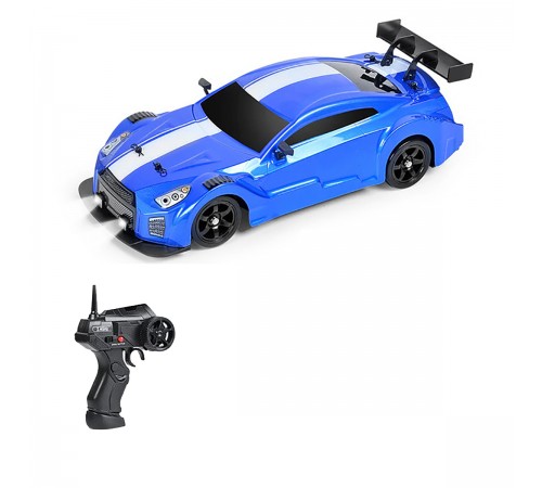 Радиоуправляемая машина для дрифта HB Nissan GTR (4WD, свет, пар, акб, 1:16) - SC16A02-1 Радиоуправляемая машина для дрифта HB Nissan GTR (4WD, свет, пар, акб, 1:16) - SC16A02-1