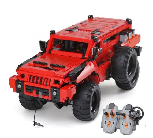 Конструктор XINGBAO 23007 Внедорожник Мародер - Technic 4731 Конструктор XINGBAO 23007 Внедорожник Мародер - Technic 4731
