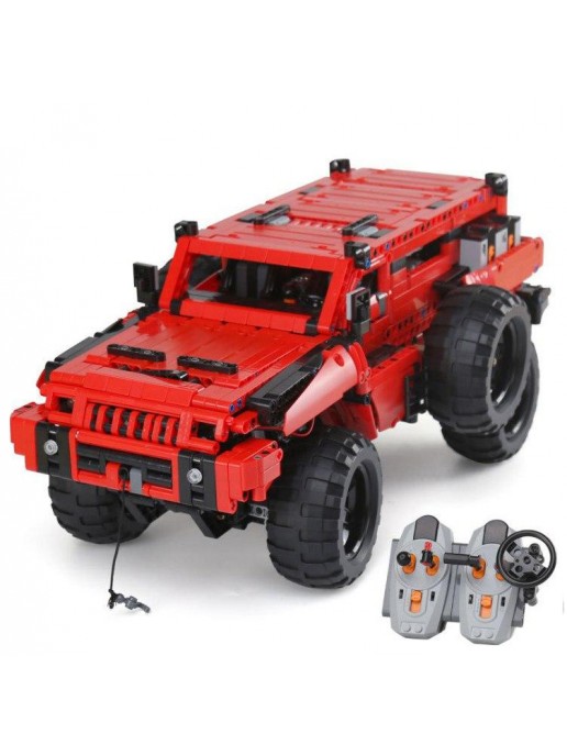 Конструктор XINGBAO 23007 Внедорожник Мародер - Technic 4731