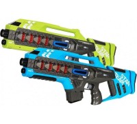 Набор для лазертага Winyea Call of Life Star-Team (2 автомата, синий и зеленый) - W7006D-GB