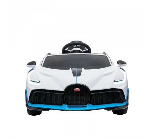 Детский электромобиль Bugatti Divo 12V - WHITE - HL338 Детский электромобиль Bugatti Divo 12V - WHITE - HL338