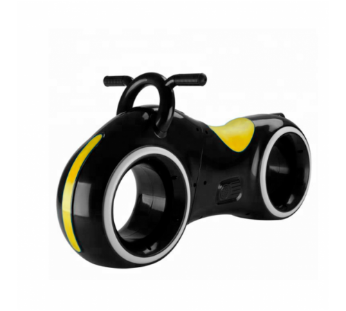 Беговел Star One Scooter - DB002-BLACK-YELLOW Беговел Star One Scooter - DB002-BLACK-YELLOW
