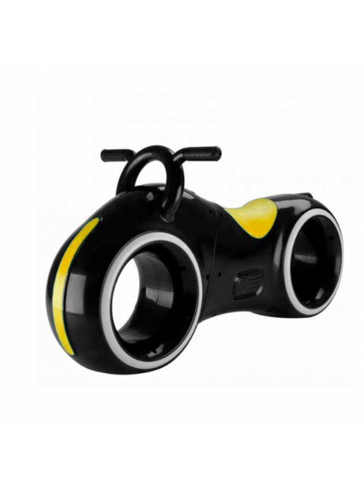 Беговел Star One Scooter - DB002-BLACK-YELLOW