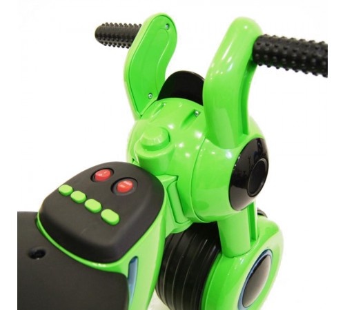 Детский электромотоцикл HL300 Green 6V - HL300-G Детский электромотоцикл HL300 Green 6V - HL300-G