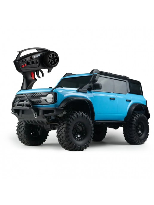 Радиоуправляемый краулер HB Beluga (57 см, 4WD, 1:10) - HB-R1003