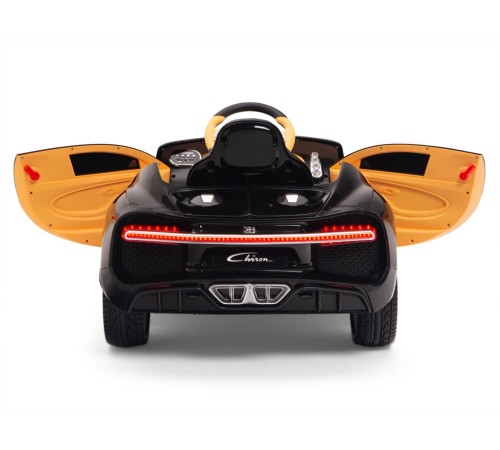 Детский электромобиль Bugatti Chiron 2.4G - RED - HL318 Детский электромобиль Bugatti Chiron 2.4G - RED - HL318