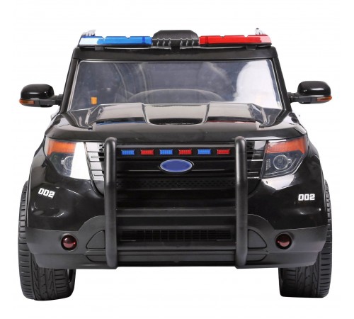 Радиоуправляемый электромобиль Ford Explorer Police Black 12V 2.4G- CH9935
