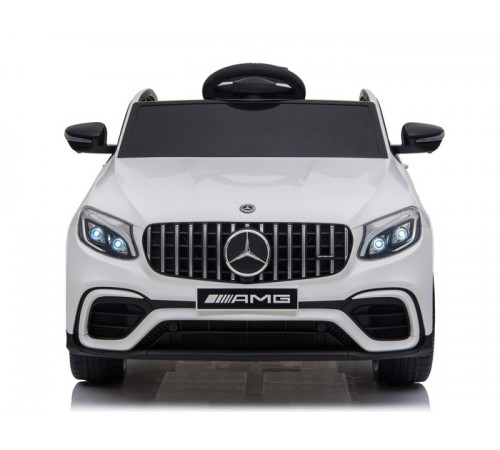 Электромобиль Mercedes-Benz GLC 63 AMG White 12V - QLS-5688