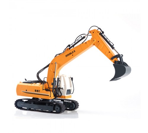 Радиоуправляемый экскаватор Double Eagle 1:16 RTR со звуковыми эффектами 2.4G - E561-003 Радиоуправляемый экскаватор Double Eagle 1:16 RTR со звуковыми эффектами 2.4G - E561-003