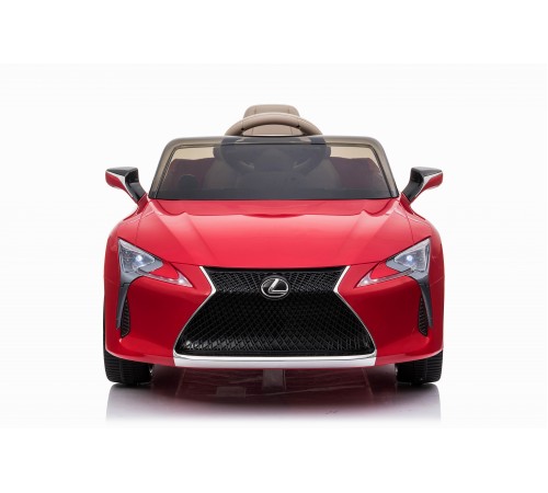 Детский электромобиль Lexus LC500 12V - JE1618-RED-PAINT