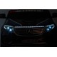 Детский электромобиль Mercedes Benz Police EQC 400 4MATIC - HL378-WHITE